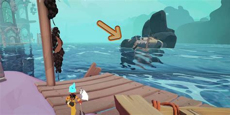 Baine Rescure Walkthrough