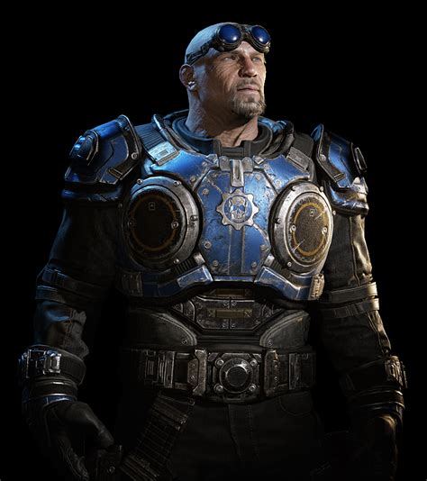 baird gears of war