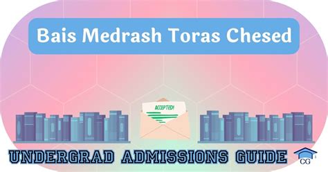 bais medrash toras chesed