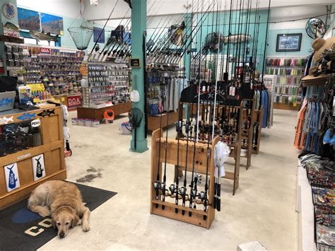 bait and tackle shop near me