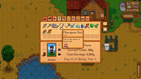 bait stardew valley