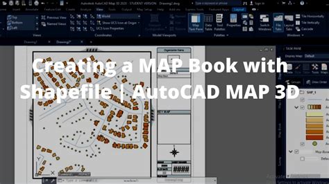 baixar tutorial autocad map Reader