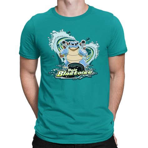 baja blastoise