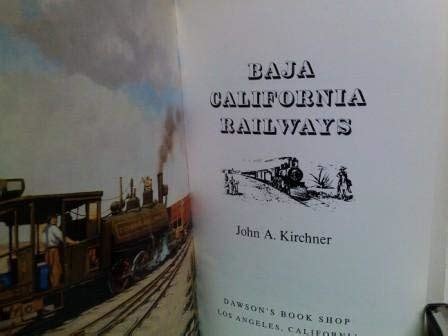 baja california railways baja california travels series Epub