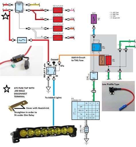 baja designs wiring diagram Kindle Editon