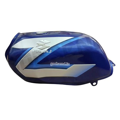 bajaj ct 100 fuel tank price