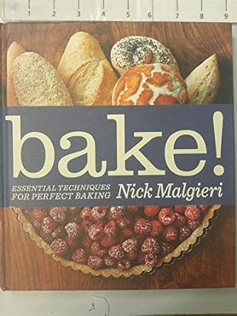 bake essential techniques for perfect baking Reader