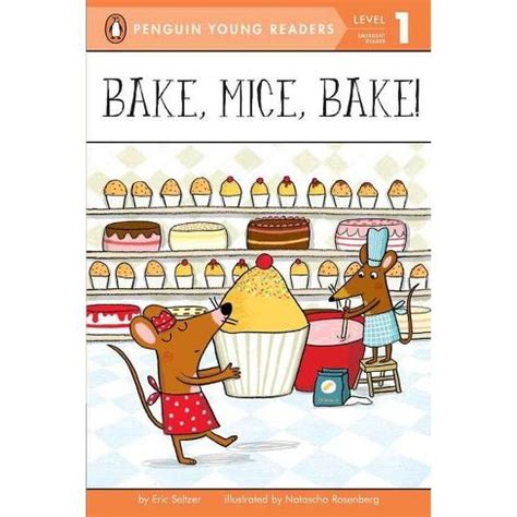 bake mice bake penguin young readers level 1 Kindle Editon