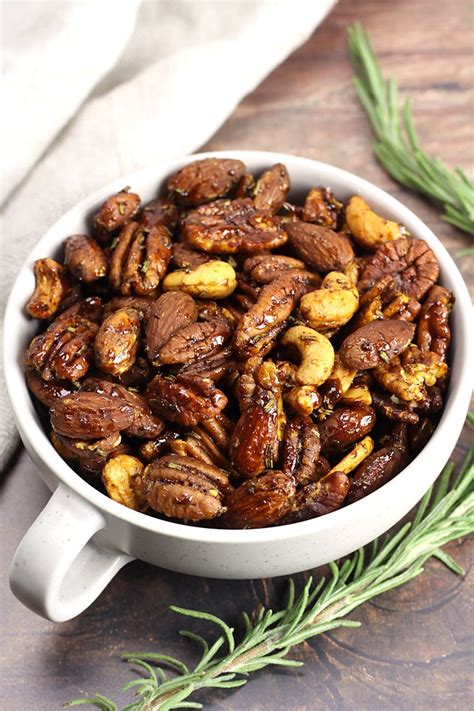 baked nuts perfect recipe little Epub