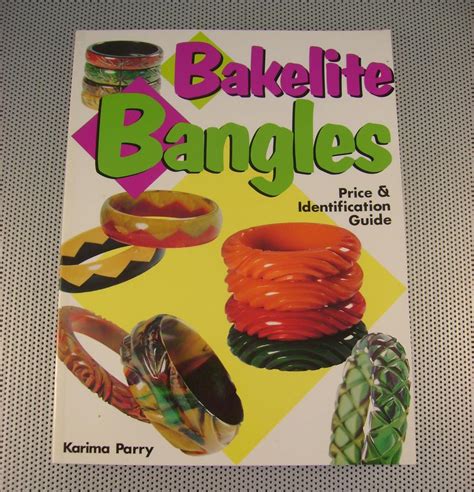 bakelite bangles price and identification guide Kindle Editon