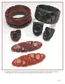 bakelite jewelrythe art of the carver Doc