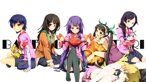 bakemonogatari second season