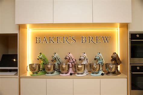 baker's brew studio