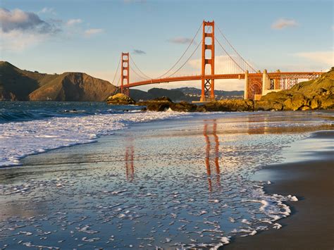 baker beach san francisco