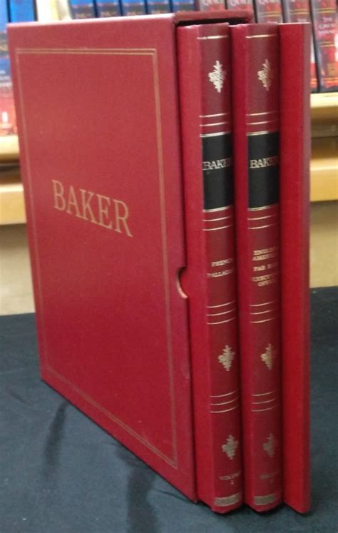 Baker Books Catalogue