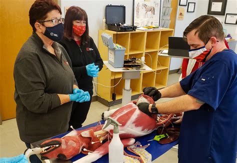baker college vet tech program cost