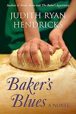 bakers blues the bread alone series volume 3 PDF