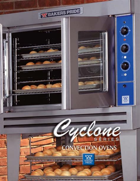 bakers pride co11 e1 ovens owners manual Kindle Editon