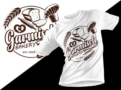 bakery t shirts