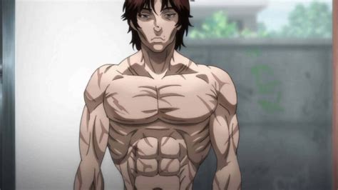 baki scars