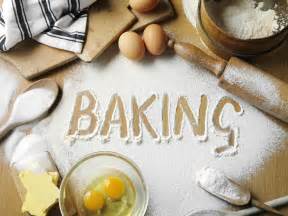 baking