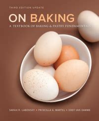 baking 3rd edition sarah labensky Kindle Editon