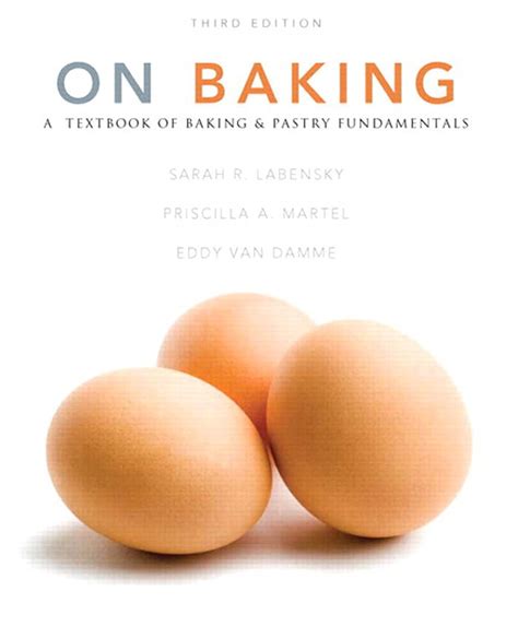 baking 3rd edition sarah labensky Ebook PDF
