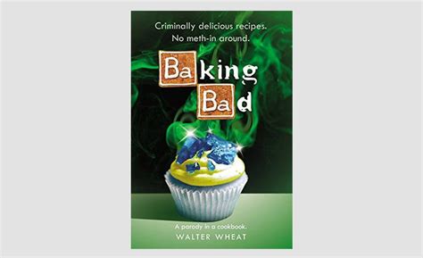 baking bad a parody in a cookbook Epub