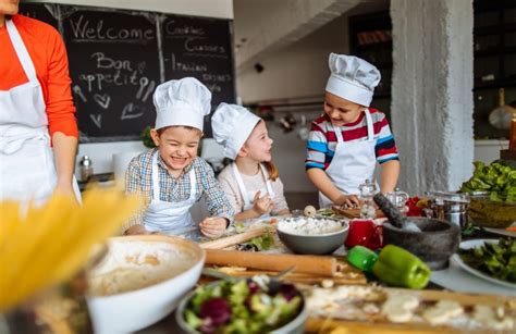 baking classes for kids