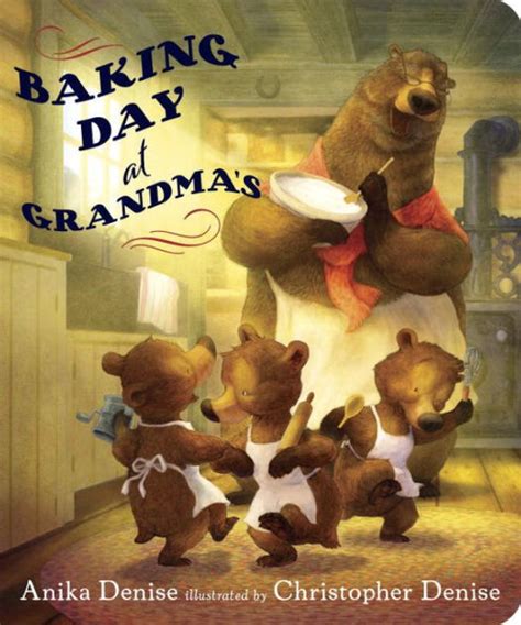 baking day at grandmas Reader