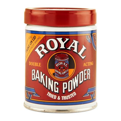 baking powder