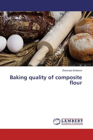 baking quality composite zhansaya bolatova Epub