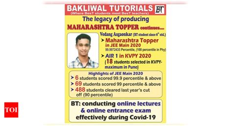 bakliwal tutorials chinchwad