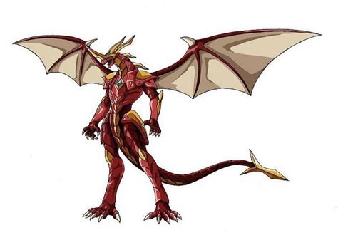 bakugan battle brawlers drago