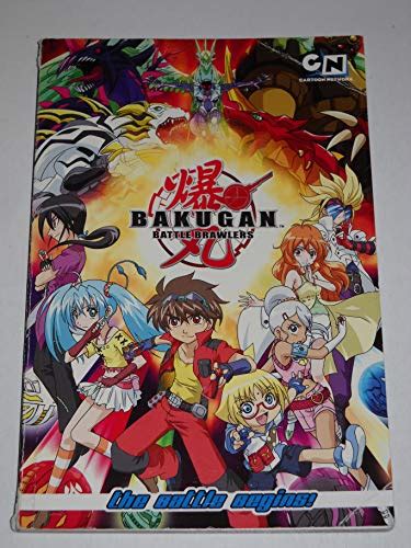 bakugan battle brawlers the battle begins PDF