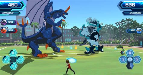 bakugan games online