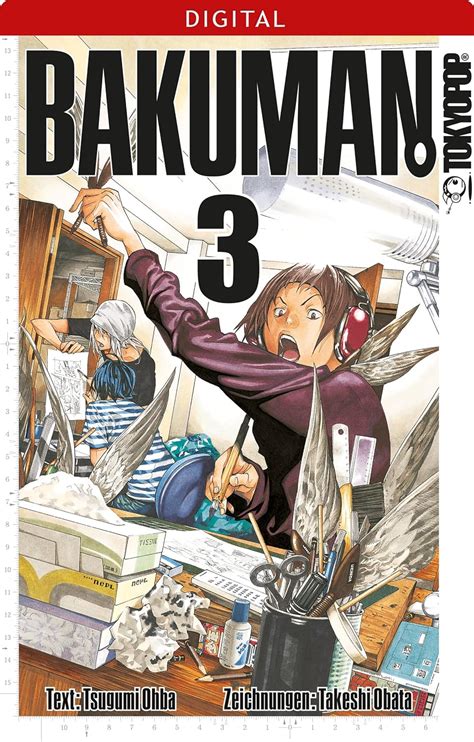 bakuman 03 takeshi obata ebook Doc