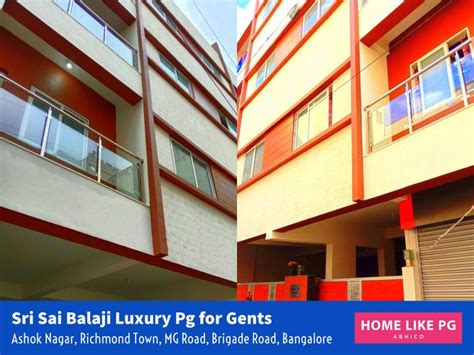 balaji pg for gents