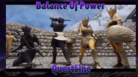 balance of power quest