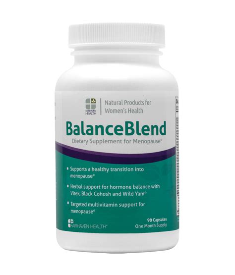 balanced blends