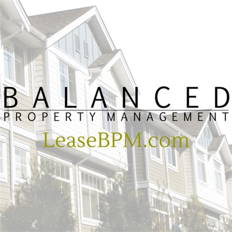 balanced property management