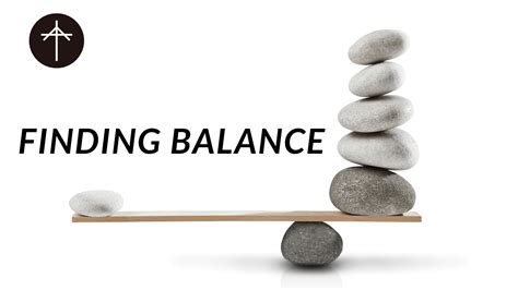 balancing priorities and prioritizing balance Doc