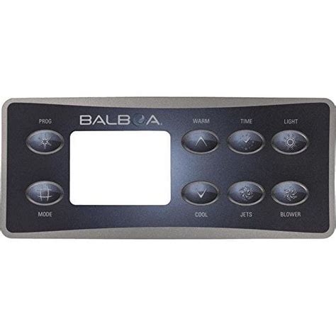 balboa deluxe digital panel manual pdf Kindle Editon