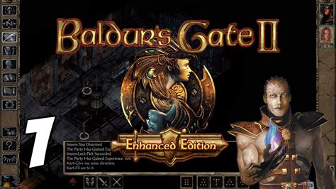 baldur's gate 2 enhanced walkthrough manual