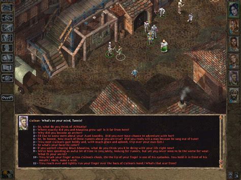 baldur's gate 2 mod add vendor