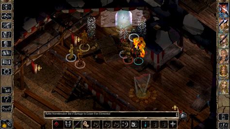 baldur's gate 2 plot