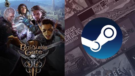 Baldur S Gate 3 Steam Chart