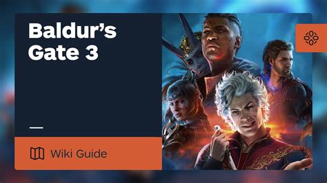 Baldur S Gate 3 Trophy Walkthrough