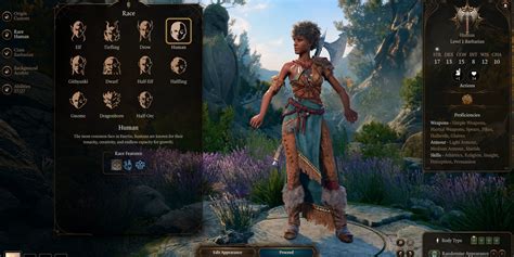 Baldur S Gate Character Creation Walkthrough