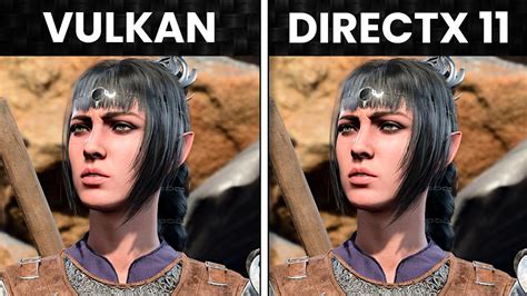 baldurs gate 3 directx 11 or vulkan